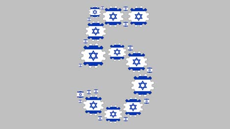 israeli number five