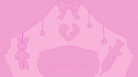 kawaii room looping animated background. 1080p (1).mp4