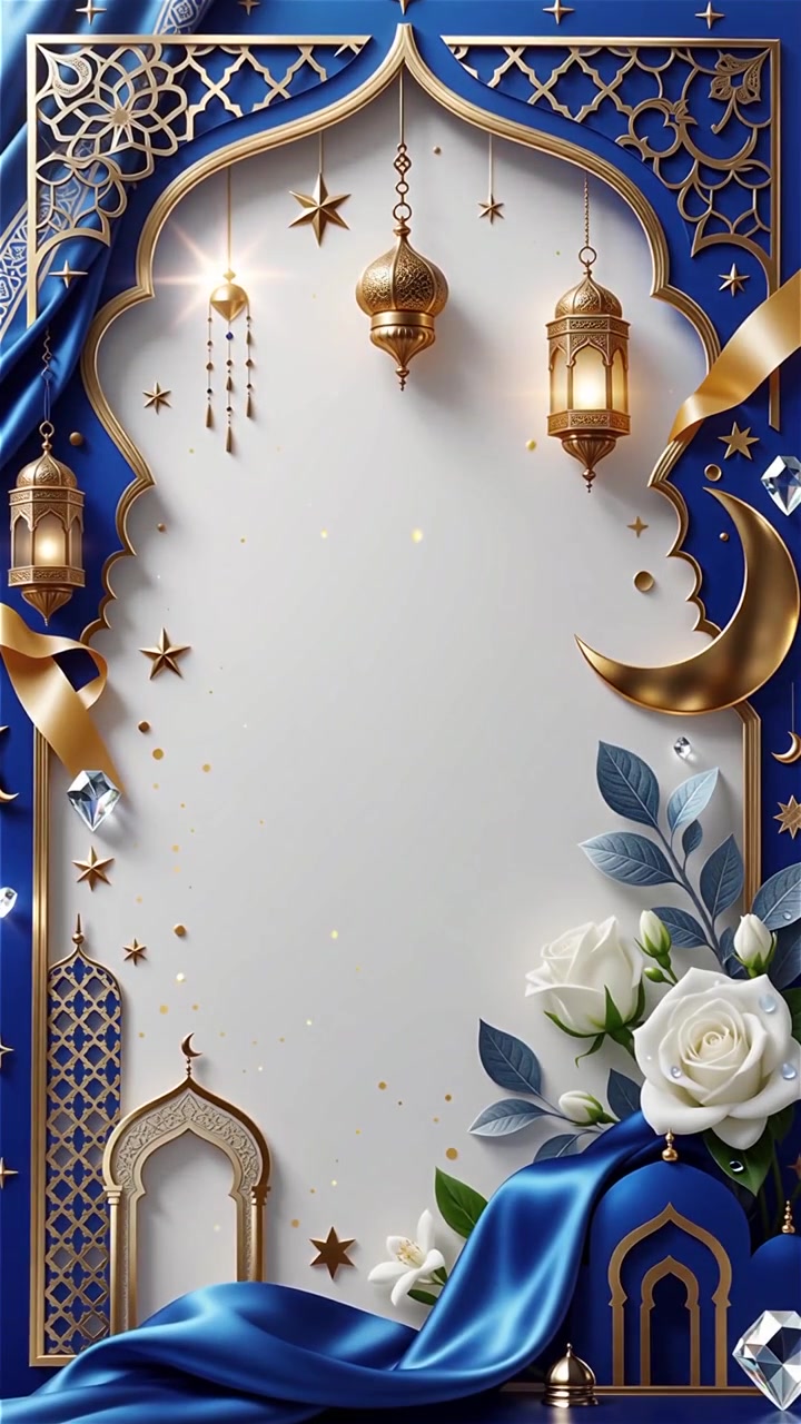 Prophet Muhammad Birthday Mawlid al-Nabi Islamic Background