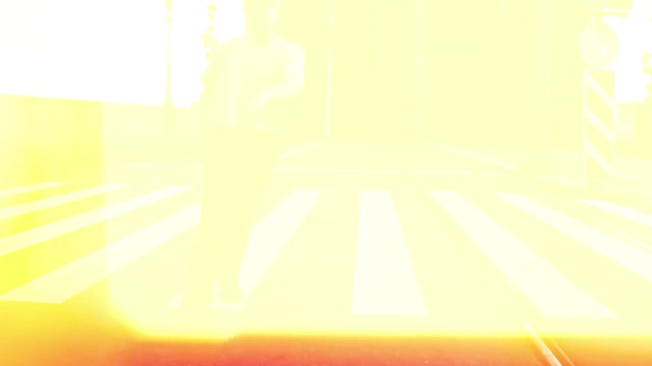 Retro Film Burn Transition Pack 4K