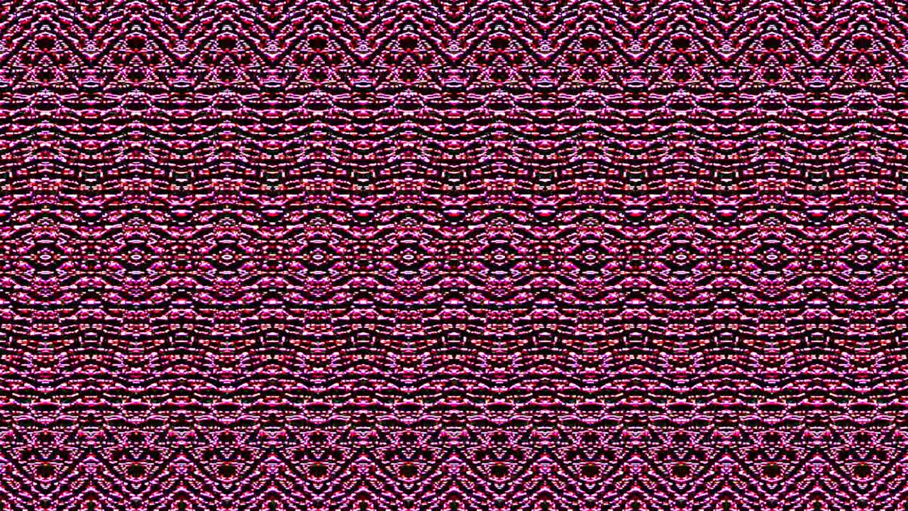 linee luminose luminose impostate movimento d'onda, colorate, su sfondo nero