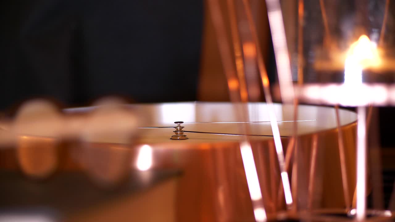 일반적인 소개 장면, 시간의 개념