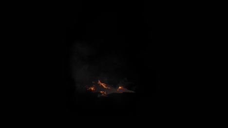 explosión de fuego