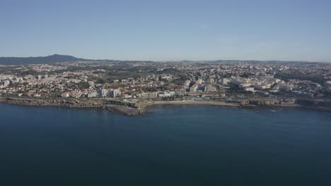 cascais, coastal village in estoril near of lisbon