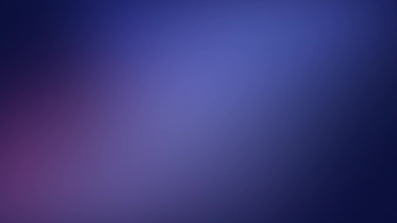 Abstract Gradient Background with Soft Blue and Purple Hues