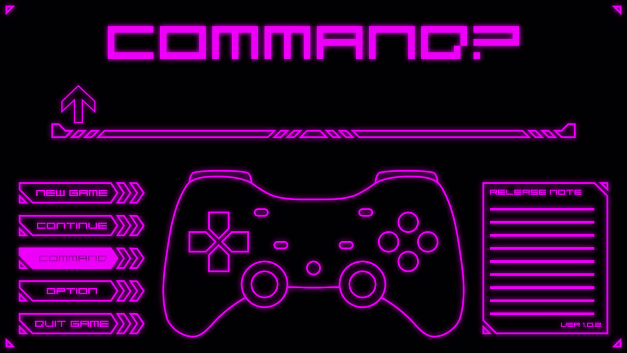 transizioni di comando segrete. 1080p - 30 fps - canale alfa (6)