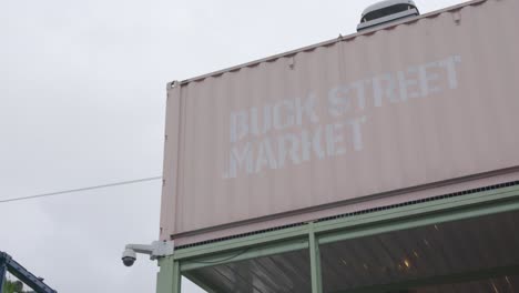 Stalls-In-Camden-And-Buck-Street-Market-Busy-With-People-In-North-London-UK