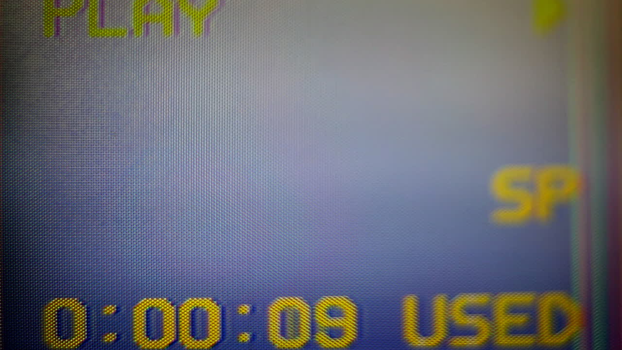 Vcr Fuzz 01