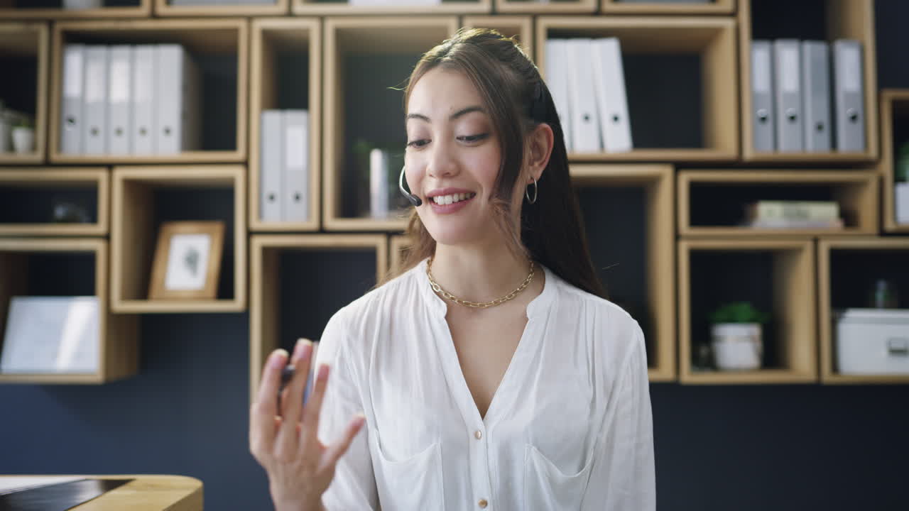 She's known for her brilliant customer service