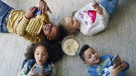 los niños gobiernan el mundo.