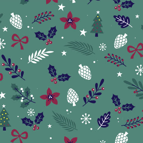 christmas pattern