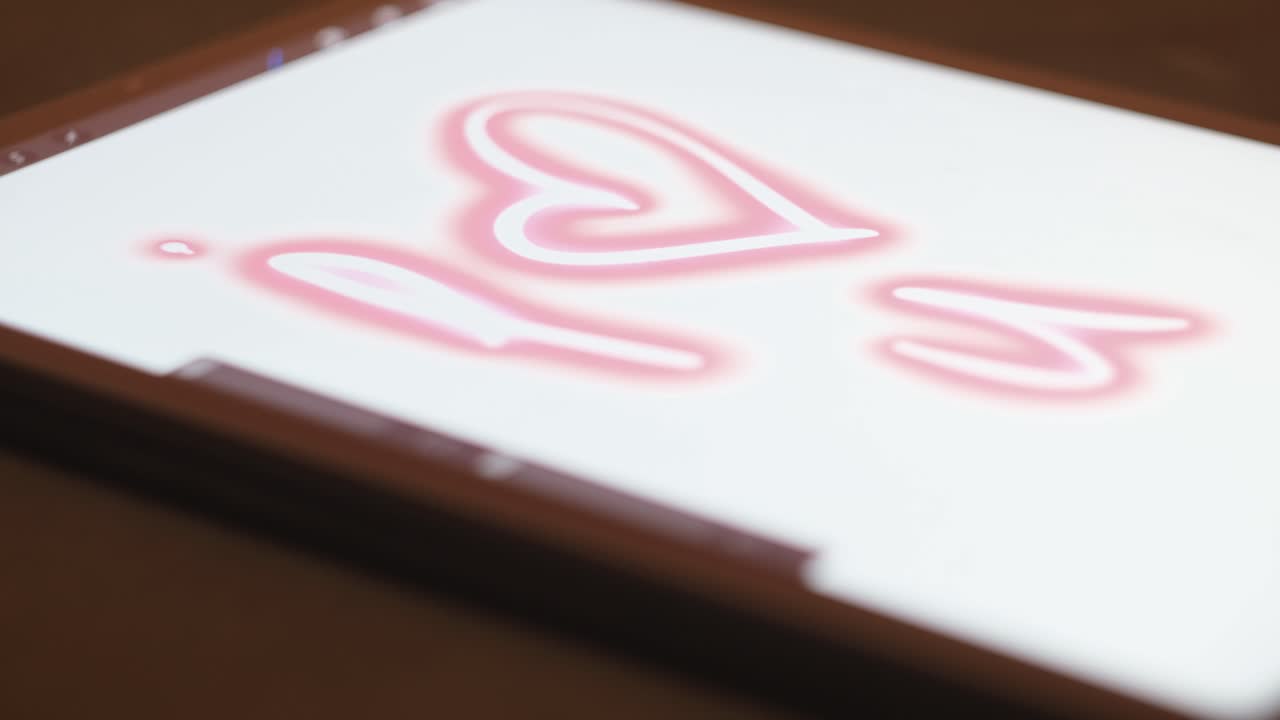 Disegnare su una tavoletta digitale