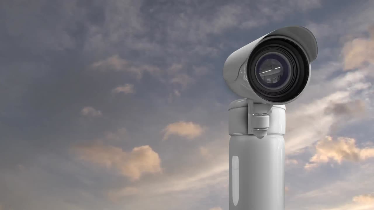 Cámara de vigilancia