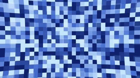 fondo animado de bucle abstracto de 4k
