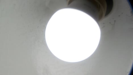 lámpara con led