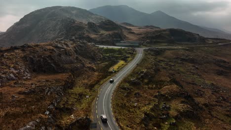 molls gap, killarney, kerry, irlanda, marzo de 2022 (en inglés)