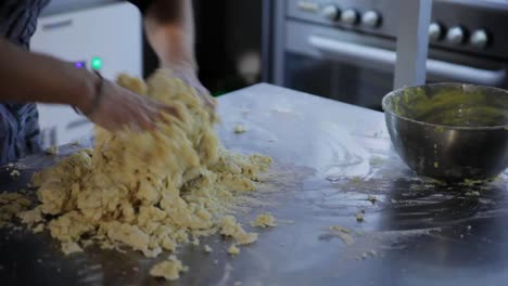 Man-Preparing-Food-in-Kitchen-04