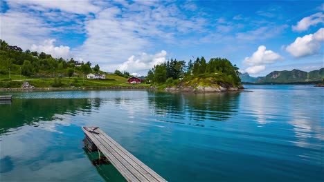 Wunderschöne-Natur-Norwegen.