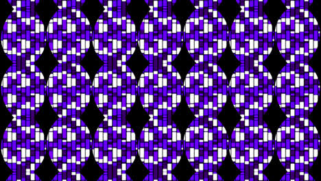 Animación-De-Fondo-Abstracto-Con-Círculos-Y-Rectángulos-En-Tonos-Violetas