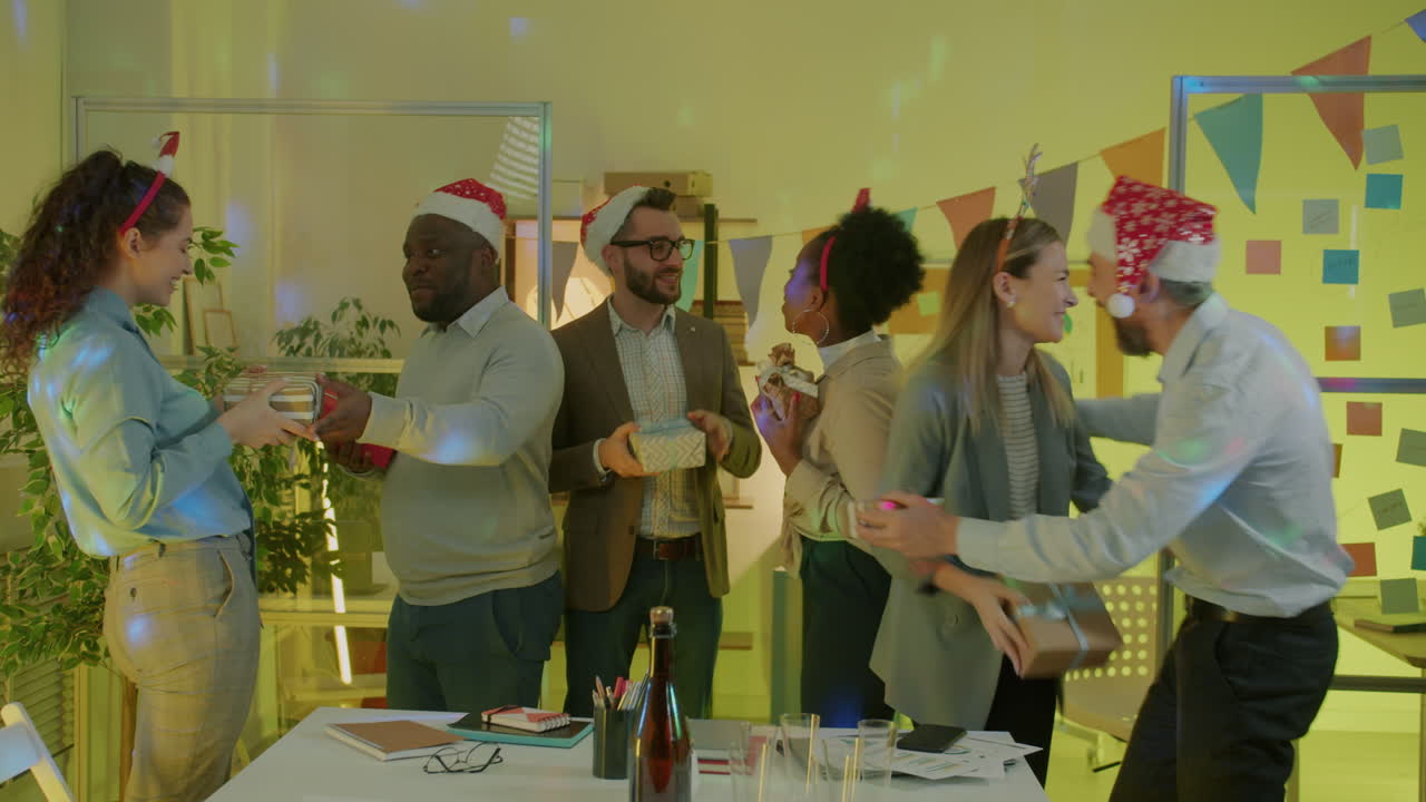 Office Christmas Party