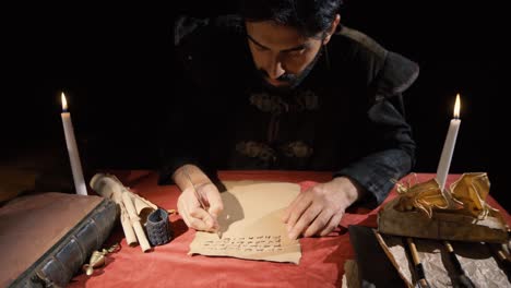 Letter writing in Antiquity
