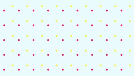 레트로 추상 80's 90's 디자인 패턴 배경