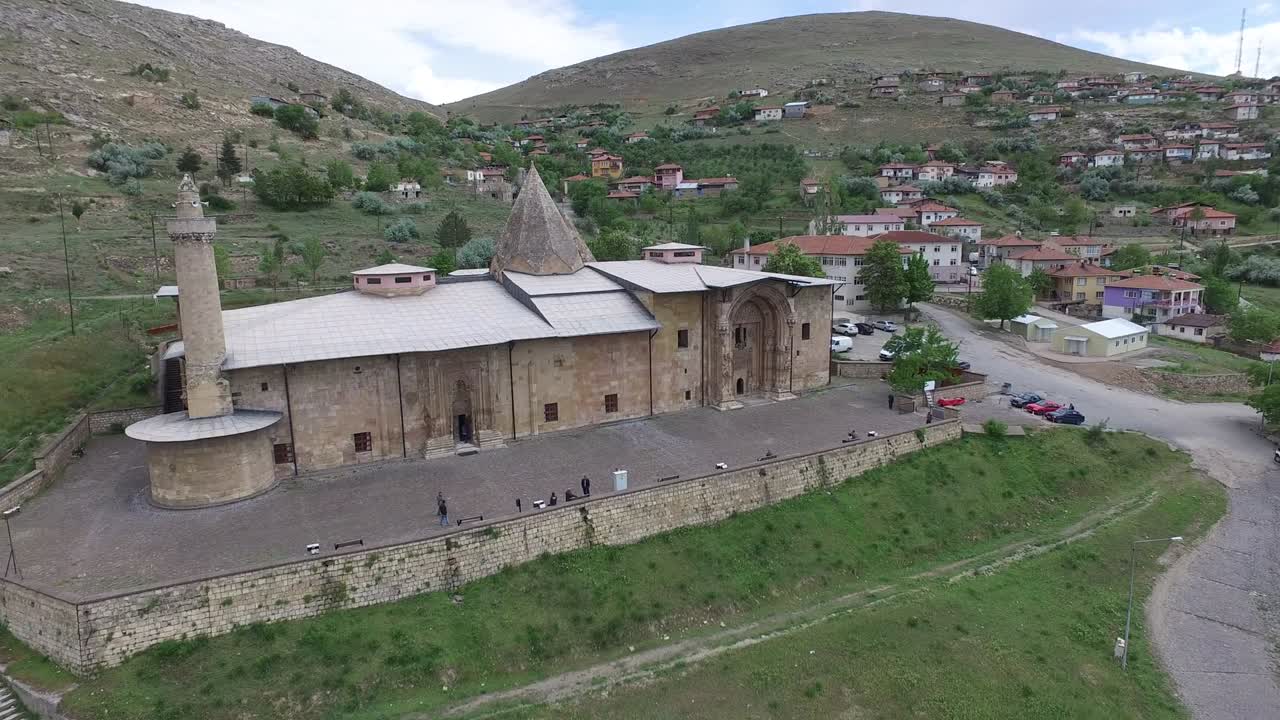 시바스 디브리기 대 모스크와 병원 (sivas divriği ulu camii)