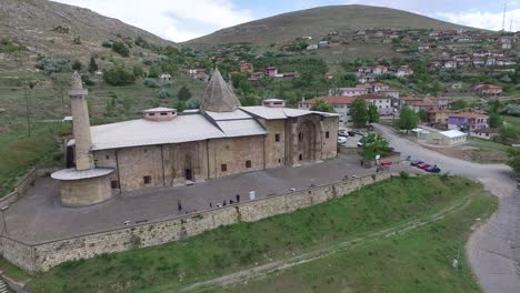 la gran mezquita y el hospital de sivas divrigi (sivas divriği ulu camii)