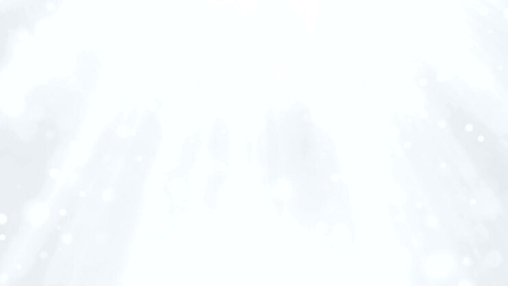 Clean White Soft Background. Loopable