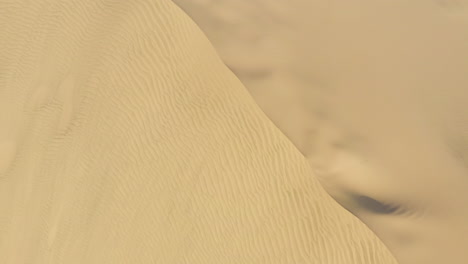 Ridge-and-view-of-both-sides-of-a-large-dune-in-the-Sahara-desert