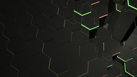 Motion-dark-black-hex-grid-background-1