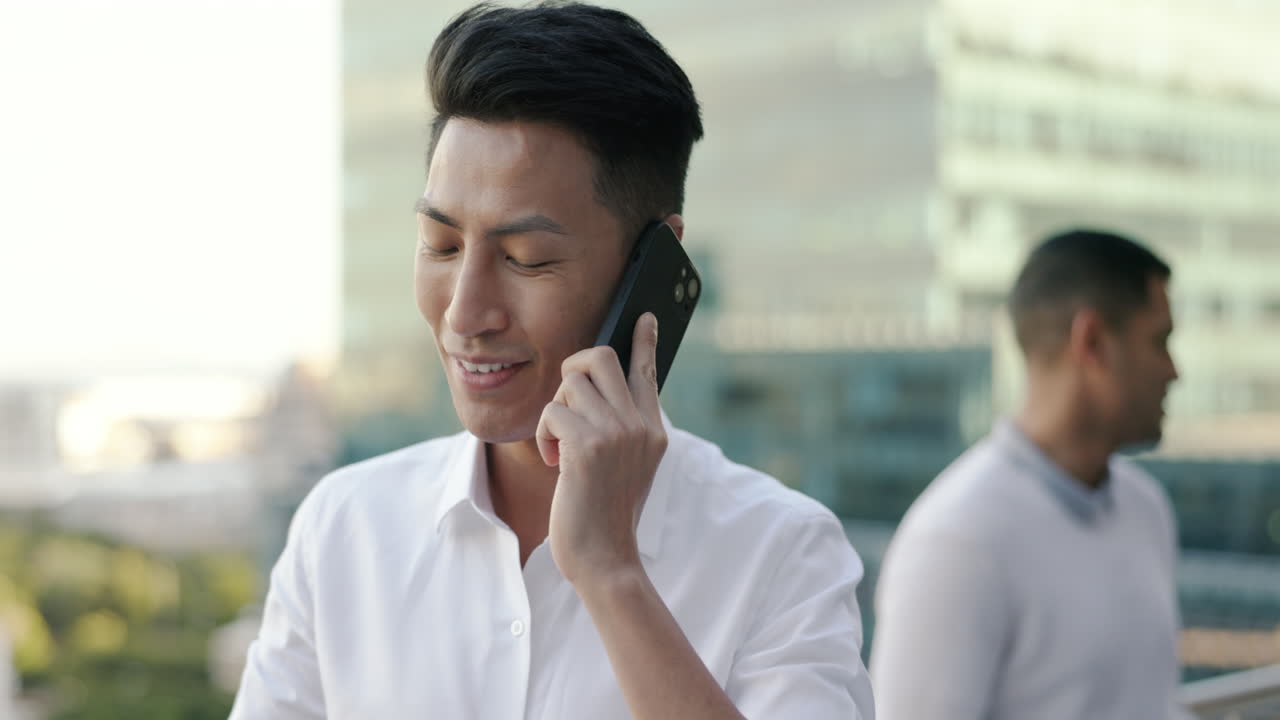 사업가, 직장 전화