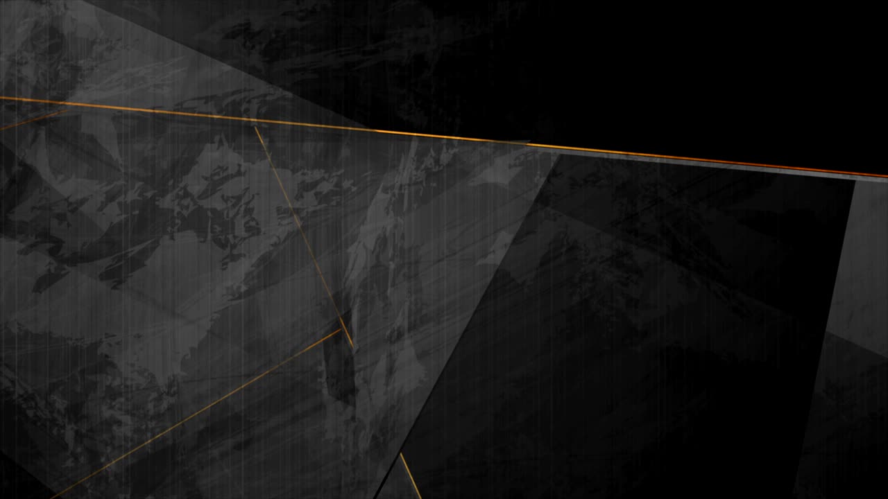 черный гранж корпоративный фон с золотыми линиями