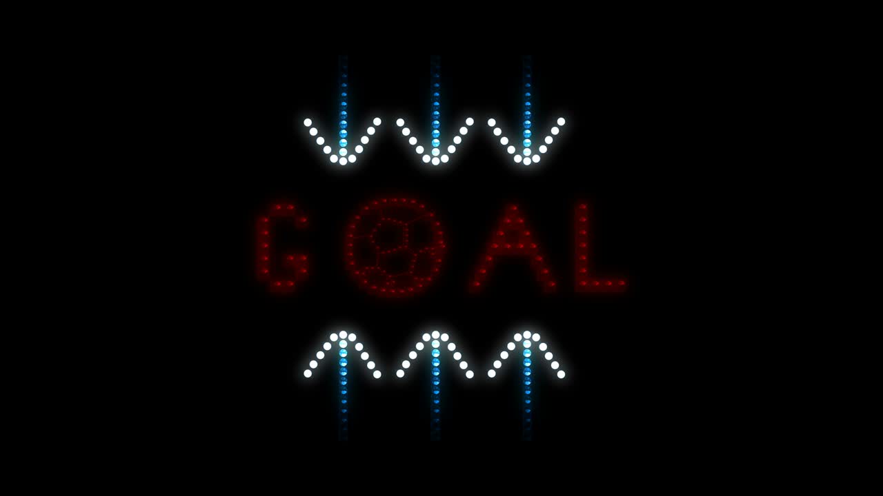 골 라이트 로고