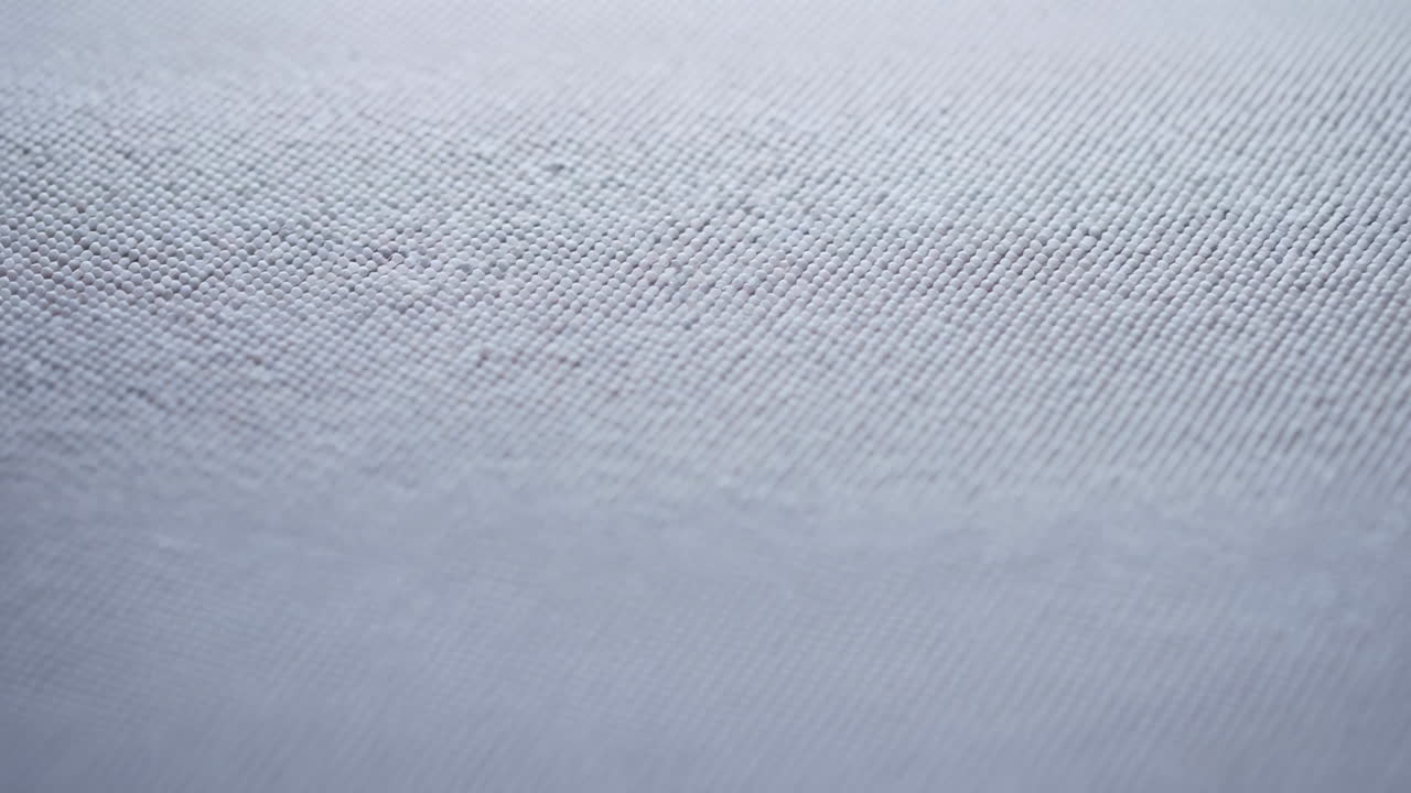 Close-up de Textura de Tecido Branco Para Fundo, Tom Neutro Suave Com Trama Fina e Textura Sutil, Luz Suave.
