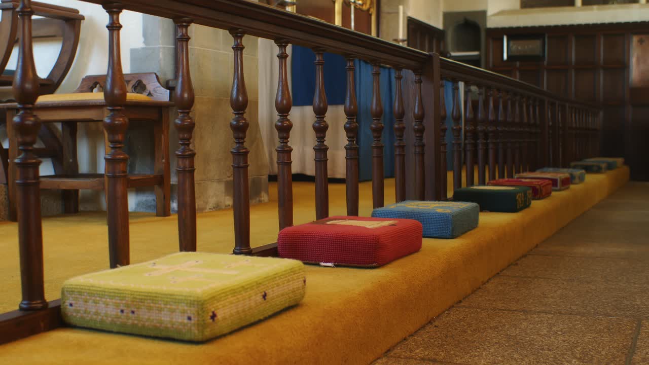 la iglesia de st. michael en truro, inglaterra