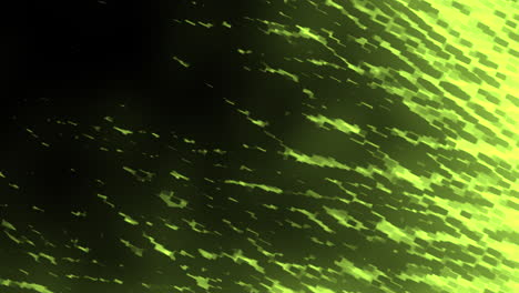 pixelated green and black pattern - ideal background for websites and programs
