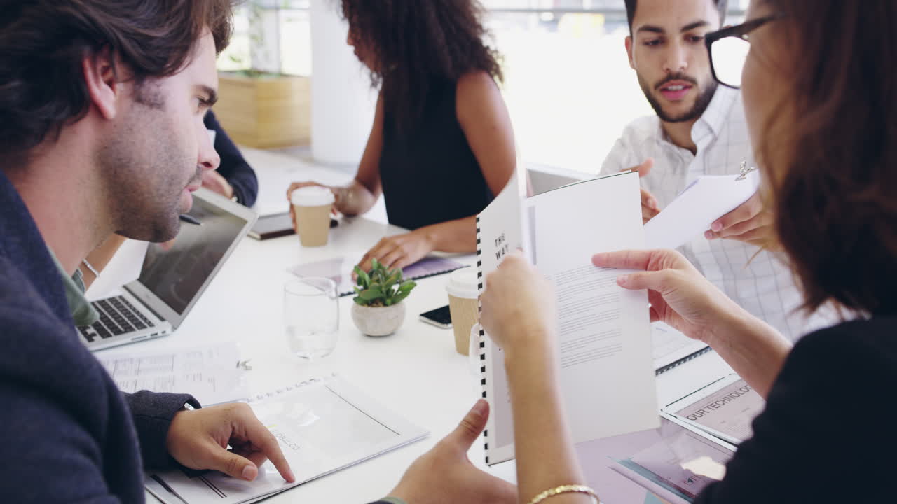 para lograr el éxito de la reunión