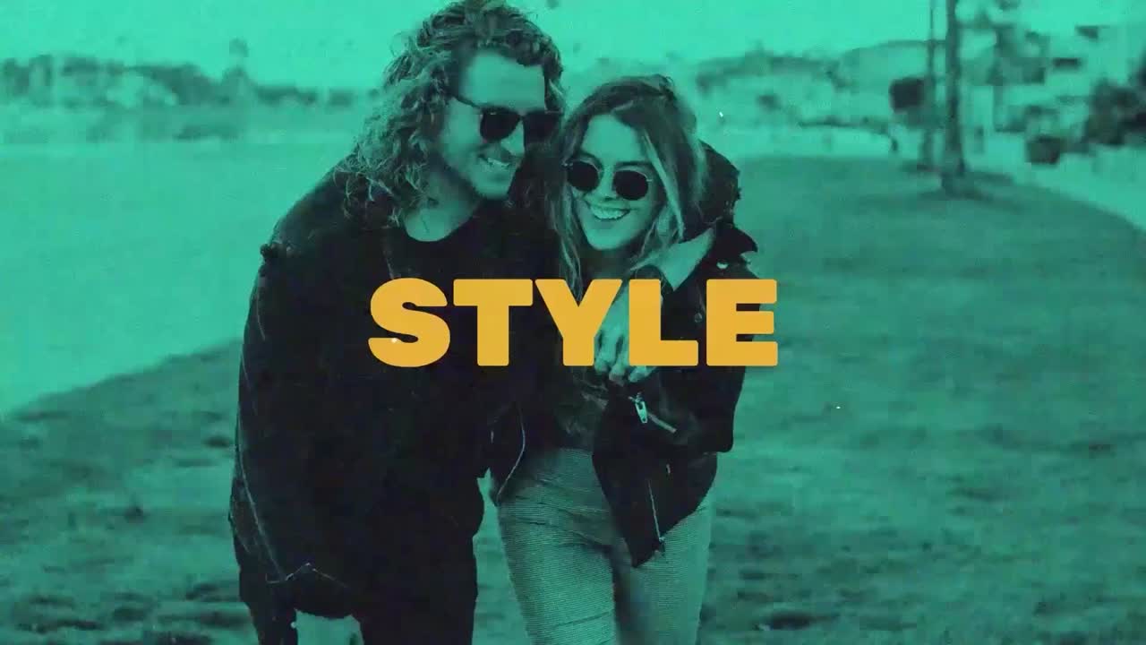 This template features a dynamically animated typography intro. You can customize the text placeholders,media placeholders,and logo placeholder.