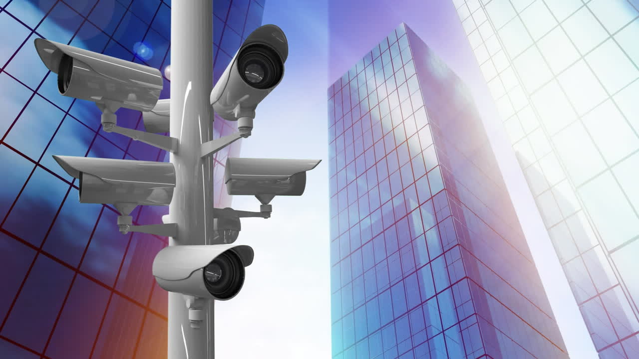 Surveillance cameras