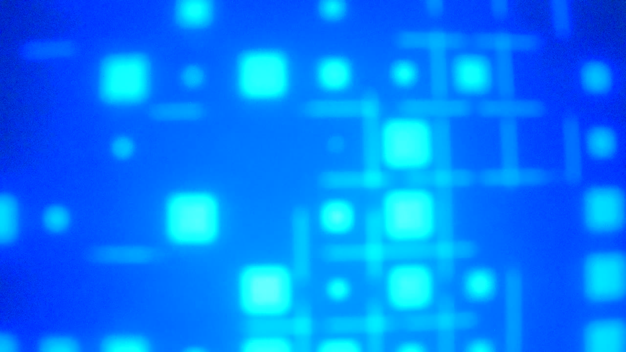 abstracción multicolor