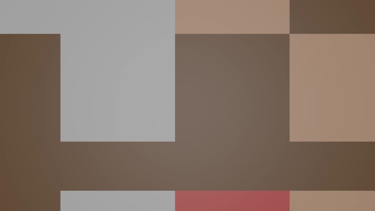 formas geométricas fondo abstracto en colores de moda. bucle sin costuras