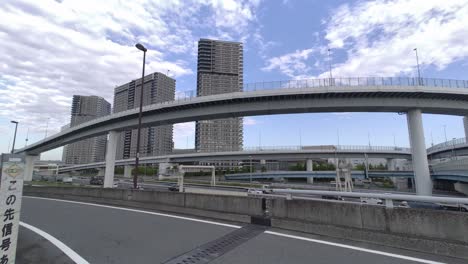 tokyo ariake early morning 2022