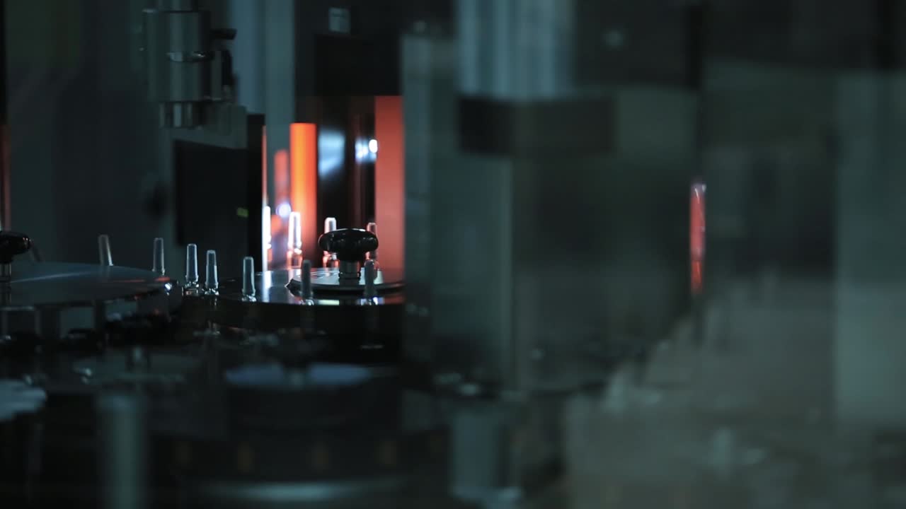Automated Production Line