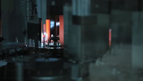 automated production line