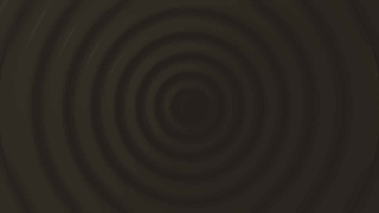 fondo de círculos concéntricos abstractos