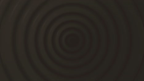 fondo de círculos concéntricos abstractos