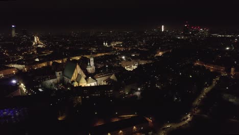 imágenes de drones de alta calidad muestran estas arquitectónicas