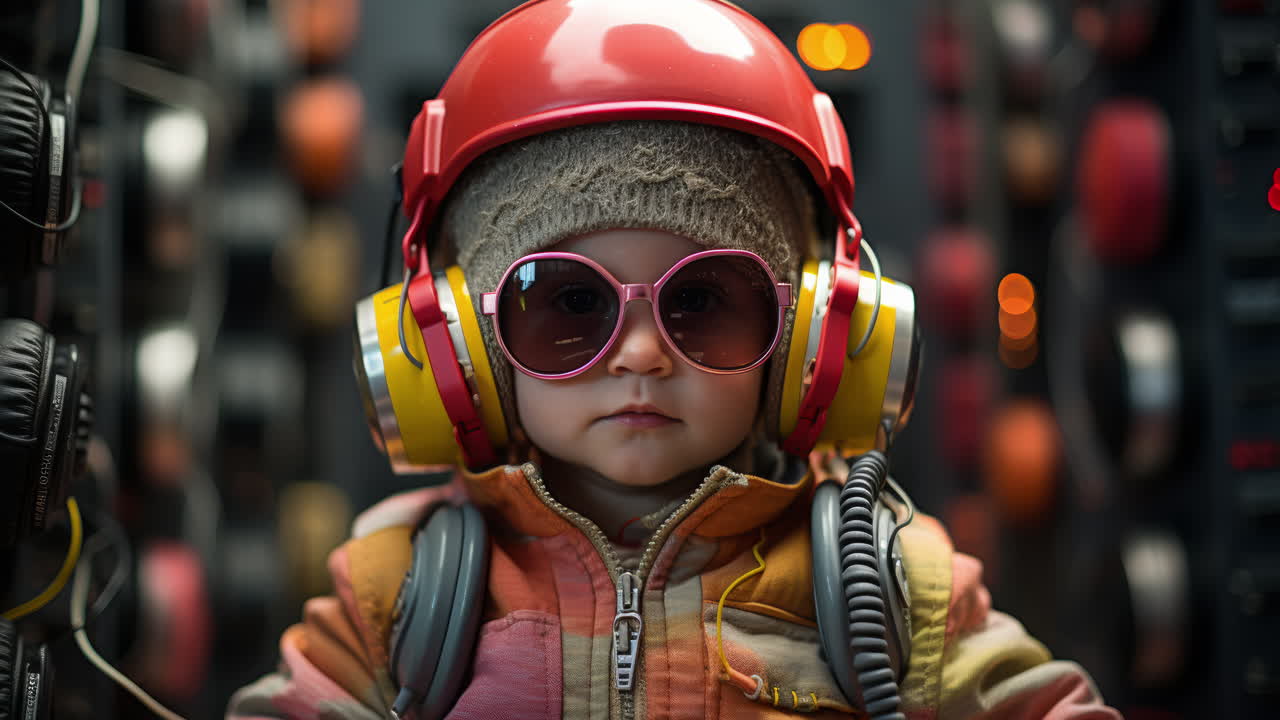 los robots de las babas