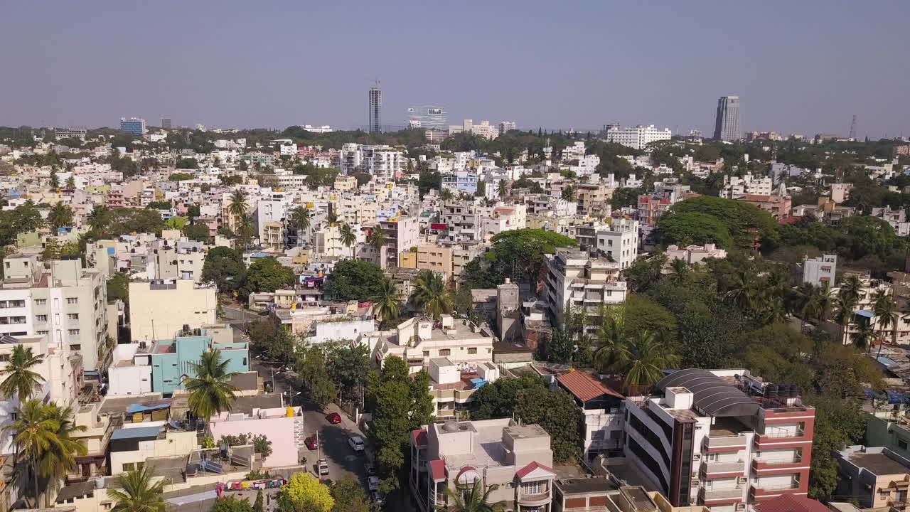 4k afueras de bangalore, india